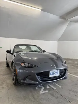 2016 Mazda MX-5 Miata