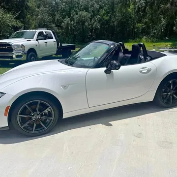 2016 Mazda MX-5 Miata Parts