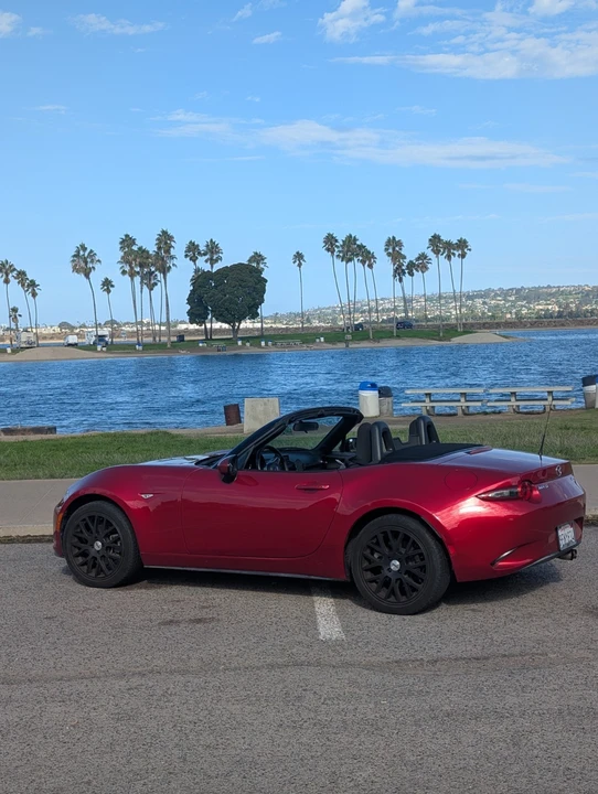 2016 Mazda ND MX-5 Miata - Image 3 of 21