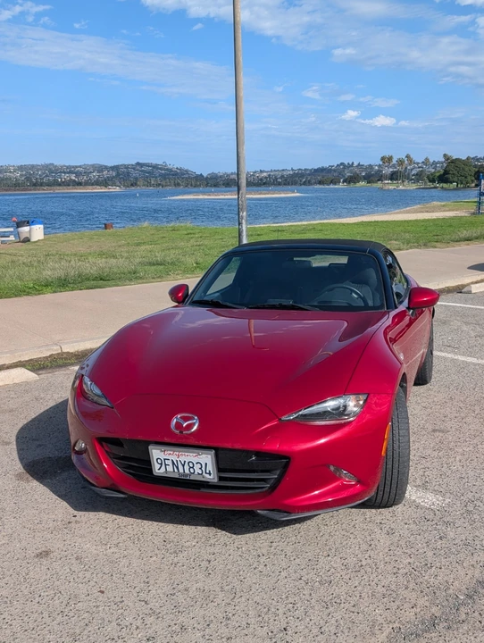 2016 Mazda ND MX-5 Miata - Image 8 of 21