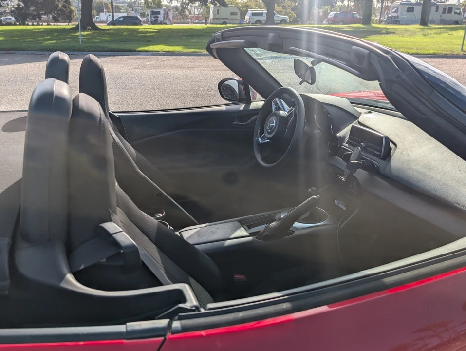 2016 Mazda ND MX-5 Miata - Image 15 of 21