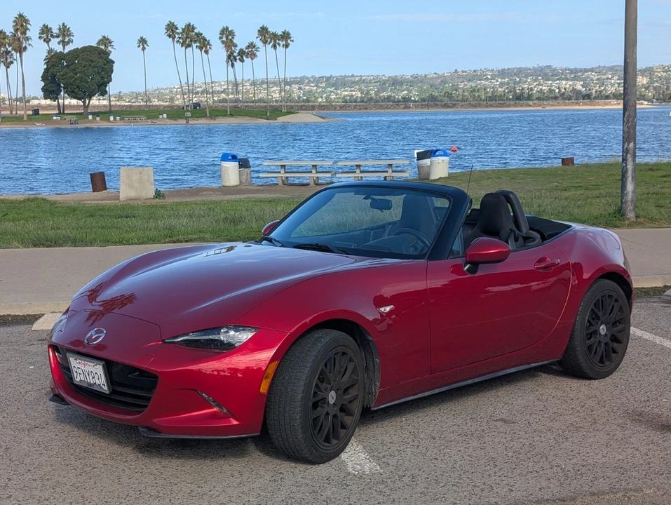 2016 Mazda ND MX-5 Miata - Image 4 of 21