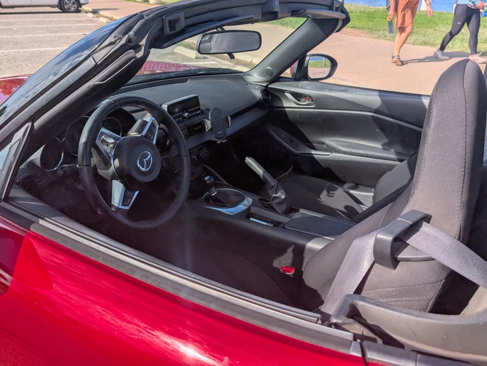 2016 Mazda ND MX-5 Miata - Image 16 of 21
