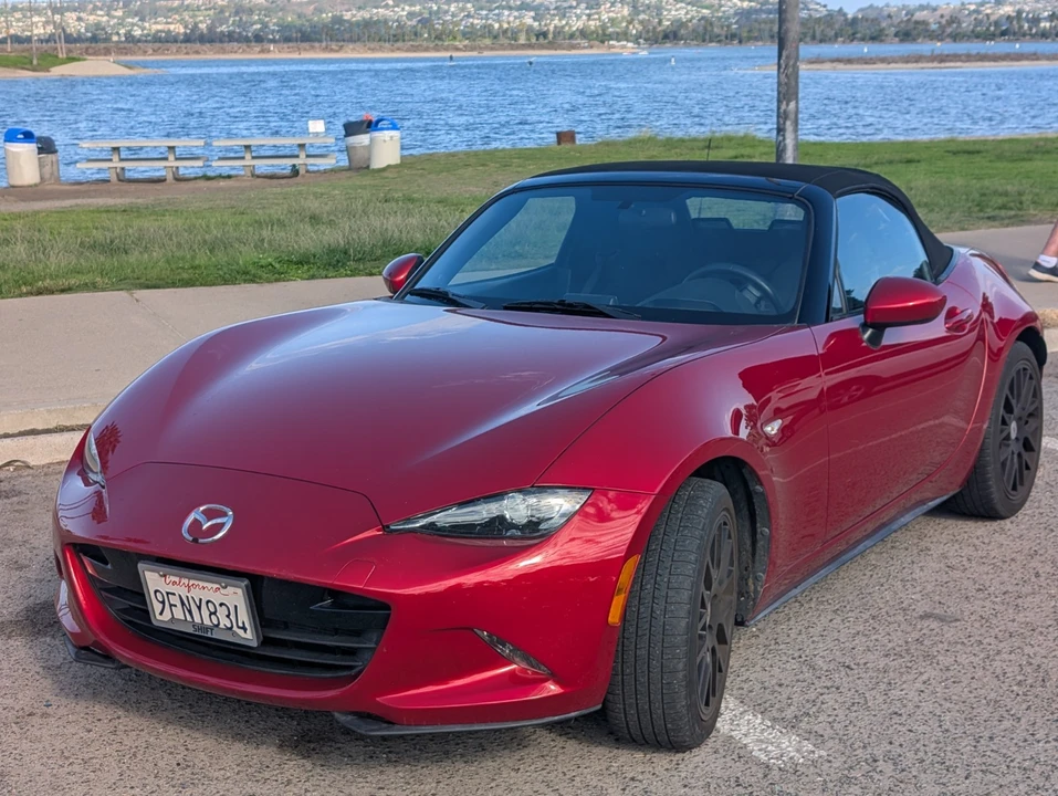 2016 Mazda ND MX-5 Miata - Image 5 of 21