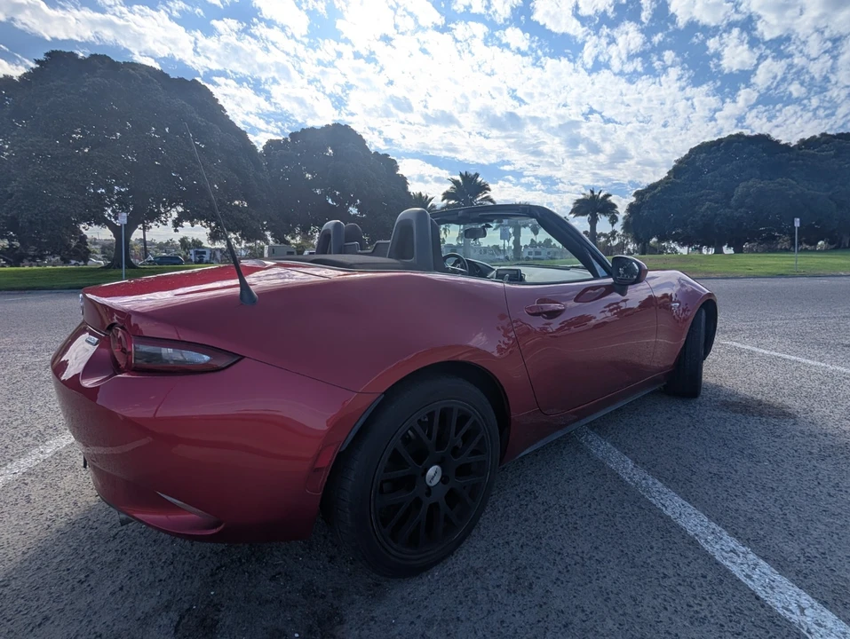 2016 Mazda ND MX-5 Miata - Image 12 of 21