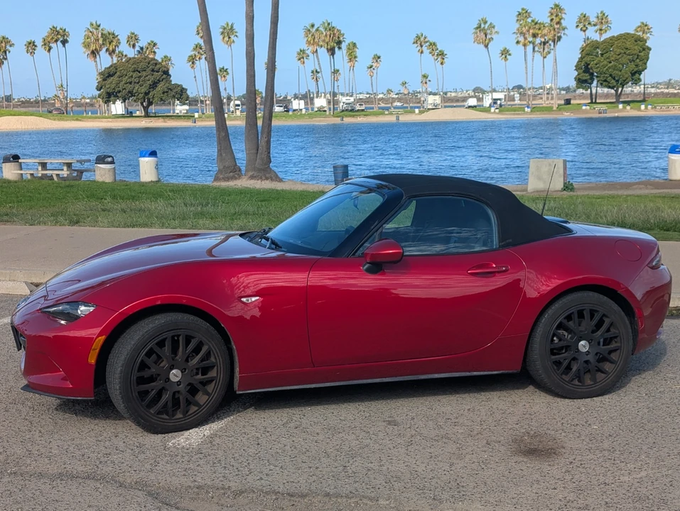 2016 Mazda ND MX-5 Miata - Image 6 of 21