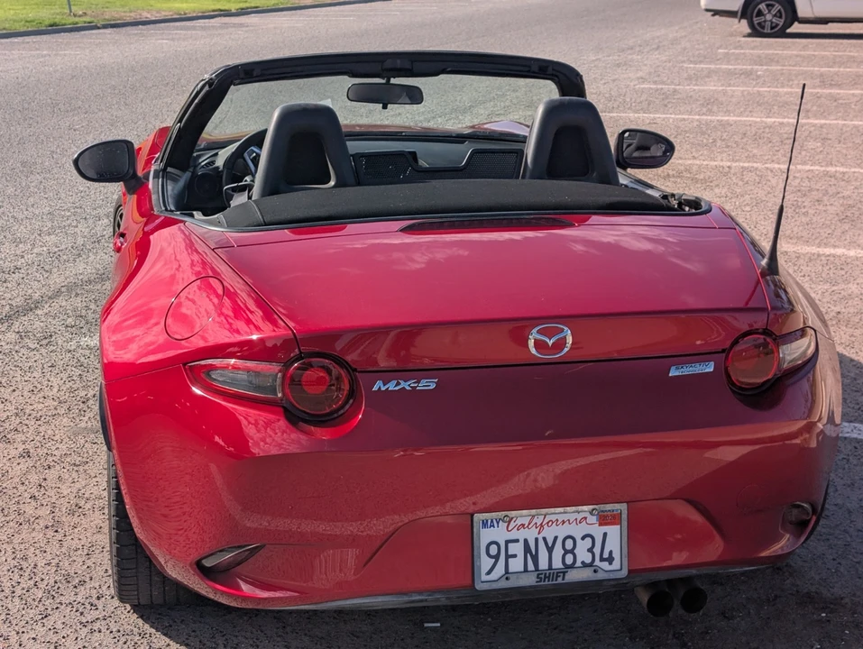 2016 Mazda ND MX-5 Miata - Image 10 of 21