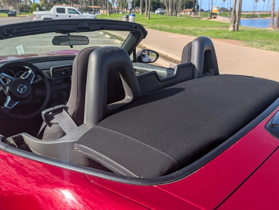 2016 Mazda ND MX-5 Miata - Image 17 of 21
