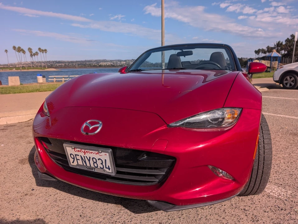 2016 Mazda ND MX-5 Miata - Image 13 of 21