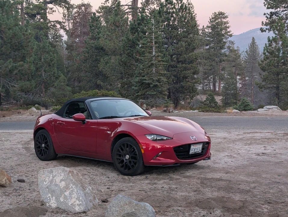 2016 Mazda ND MX-5 Miata - Image 2 of 21