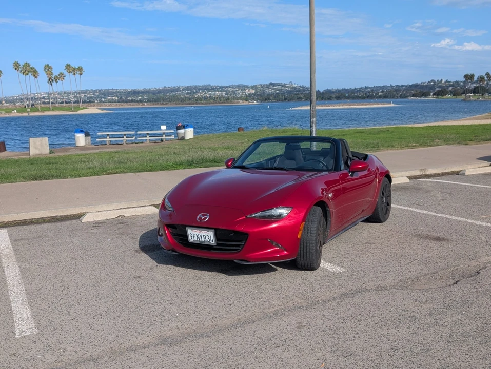 2016 Mazda ND MX-5 Miata - Image 9 of 21
