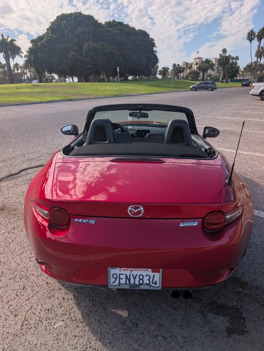 2016 Mazda ND MX-5 Miata - Image 11 of 21