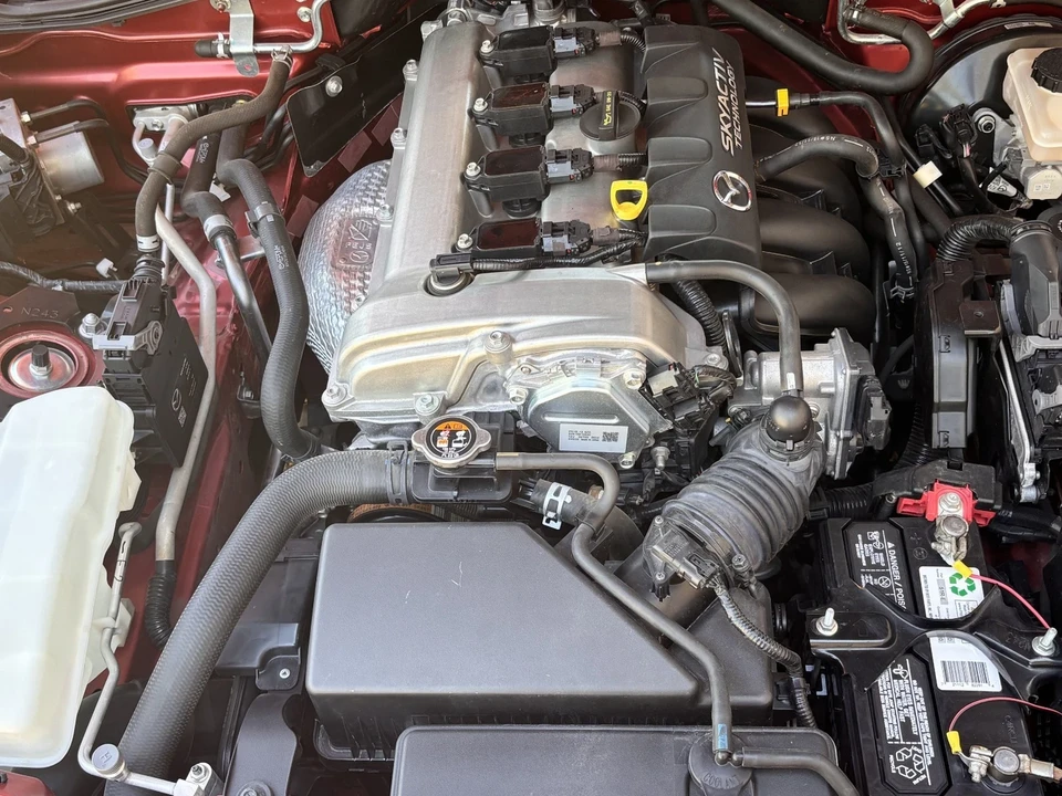 2016 Mazda ND MX-5 Miata - Image 18 of 18
