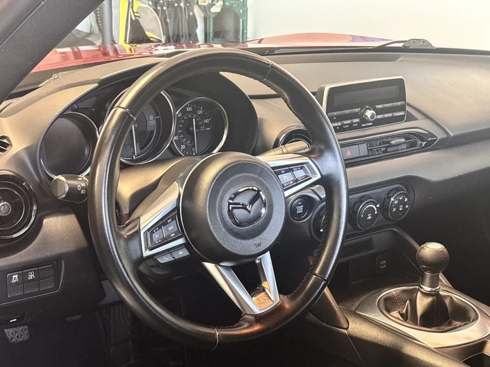 2016 Mazda ND MX-5 Miata - Image 17 of 18