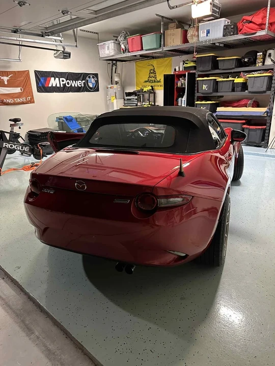 2016 Mazda ND MX-5 Miata - Image 5 of 18