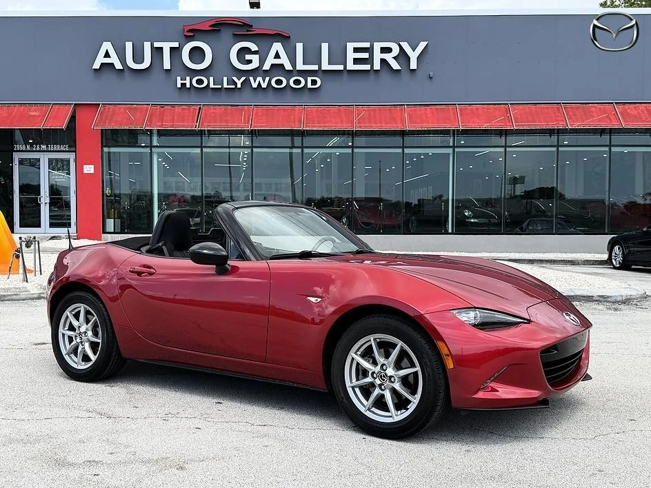 2016 Mazda ND MX-5 Miata - Image 2 of 31