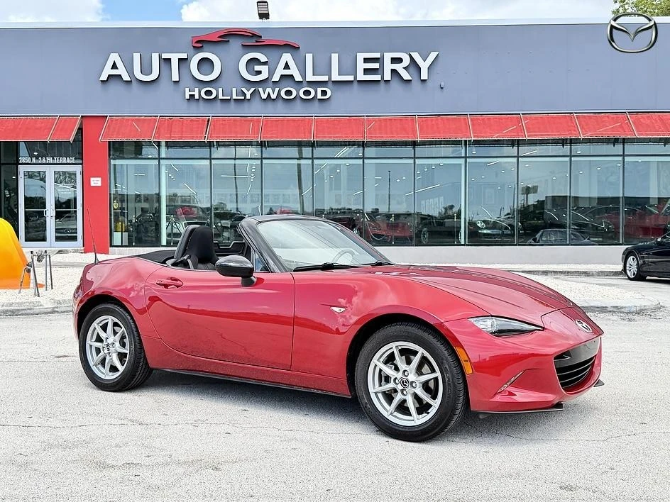 2016 Mazda ND MX-5 Miata - Image 18 of 31