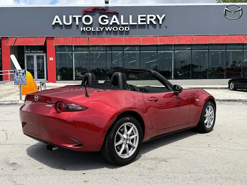 2016 Mazda ND MX-5 Miata - Image 11 of 31