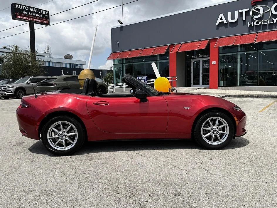 2016 Mazda ND MX-5 Miata - Image 10 of 31