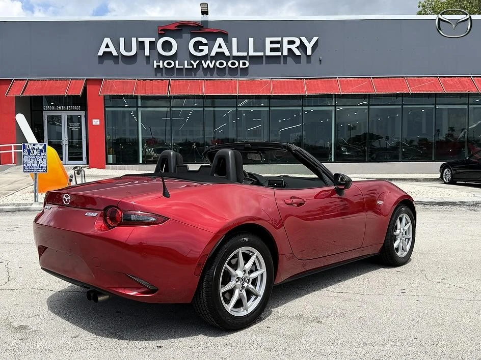 2016 Mazda ND MX-5 Miata - Image 4 of 31
