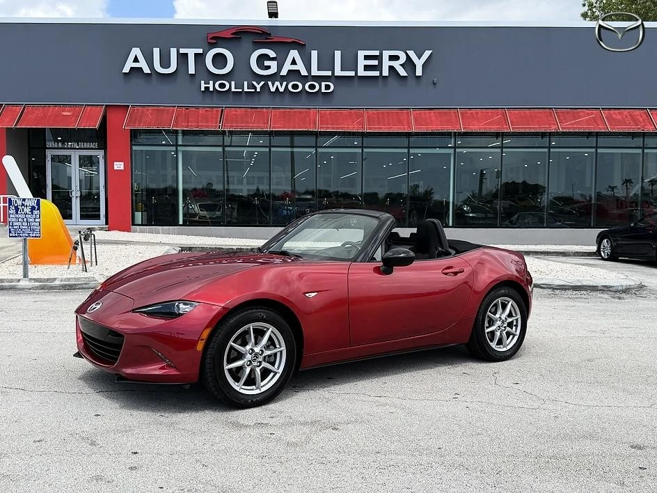2016 Mazda ND MX-5 Miata - Image 16 of 31