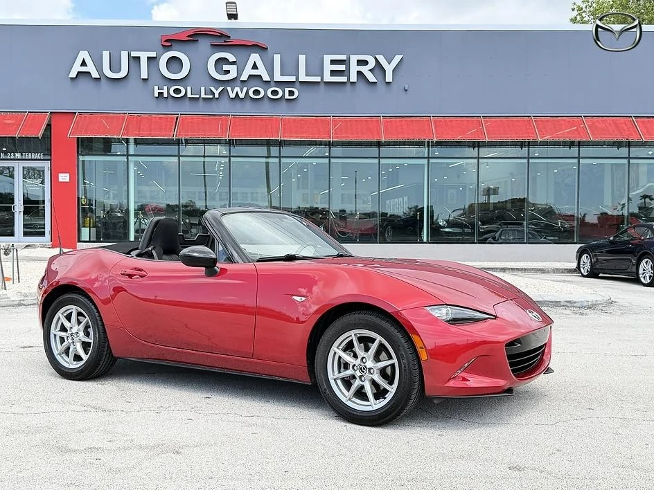 2016 Mazda ND MX-5 Miata - Image 17 of 31