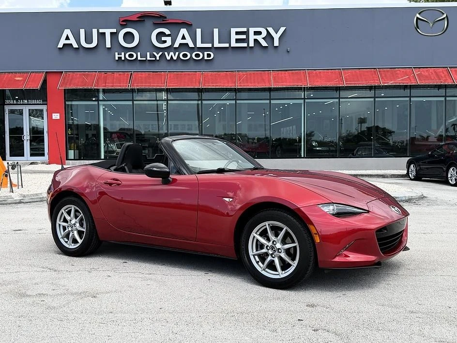 2016 Mazda ND MX-5 Miata - Image 21 of 31