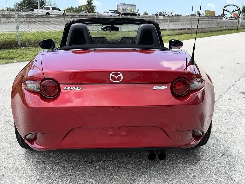 2016 Mazda ND MX-5 Miata - Image 8 of 31