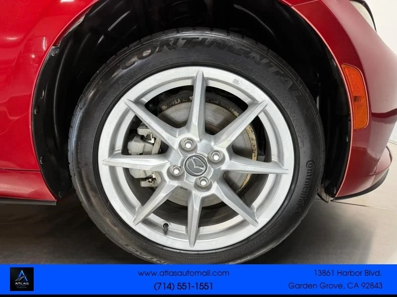 2016 Mazda ND MX-5 Miata - Image 7 of 19