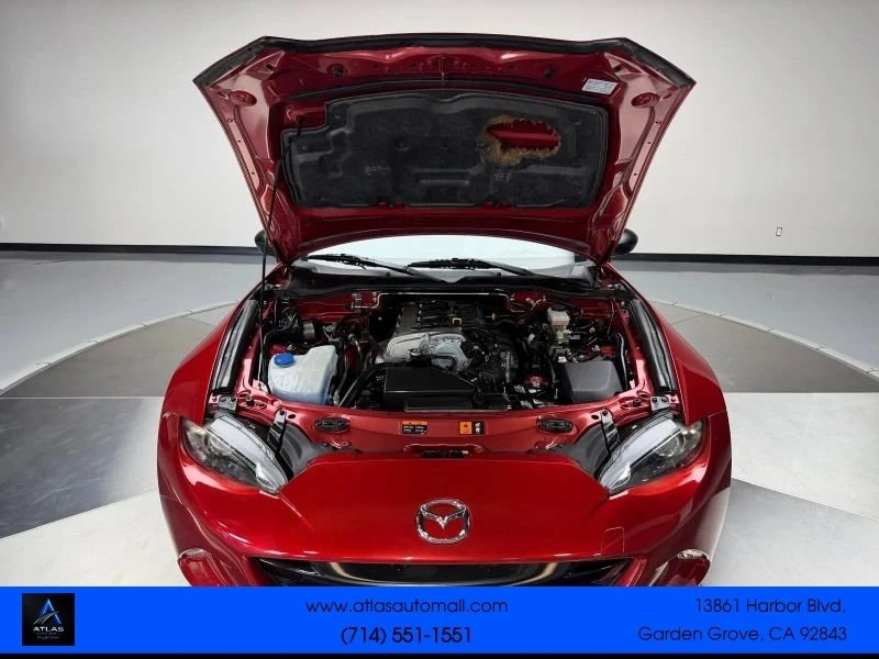 2016 Mazda ND MX-5 Miata - Image 11 of 19