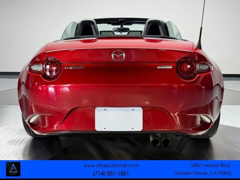 2016 Mazda ND MX-5 Miata - Image 5 of 19