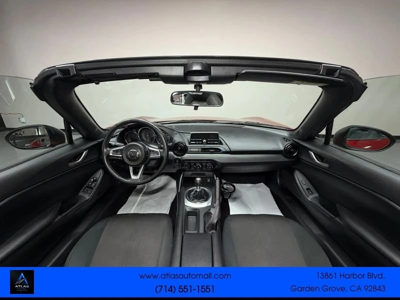 2016 Mazda ND MX-5 Miata - Image 15 of 19