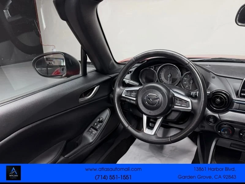 2016 Mazda ND MX-5 Miata - Image 16 of 19