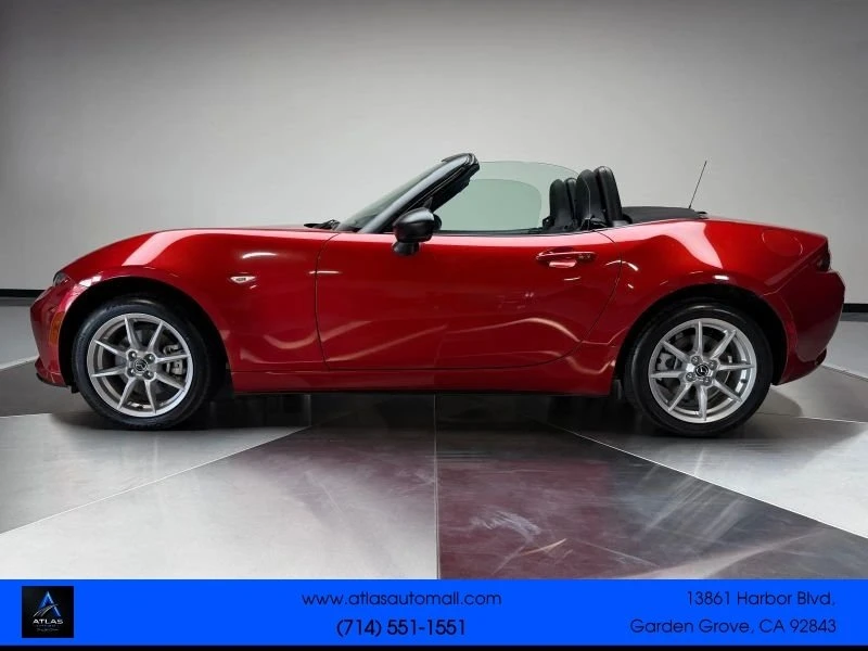 2016 Mazda ND MX-5 Miata - Image 4 of 19