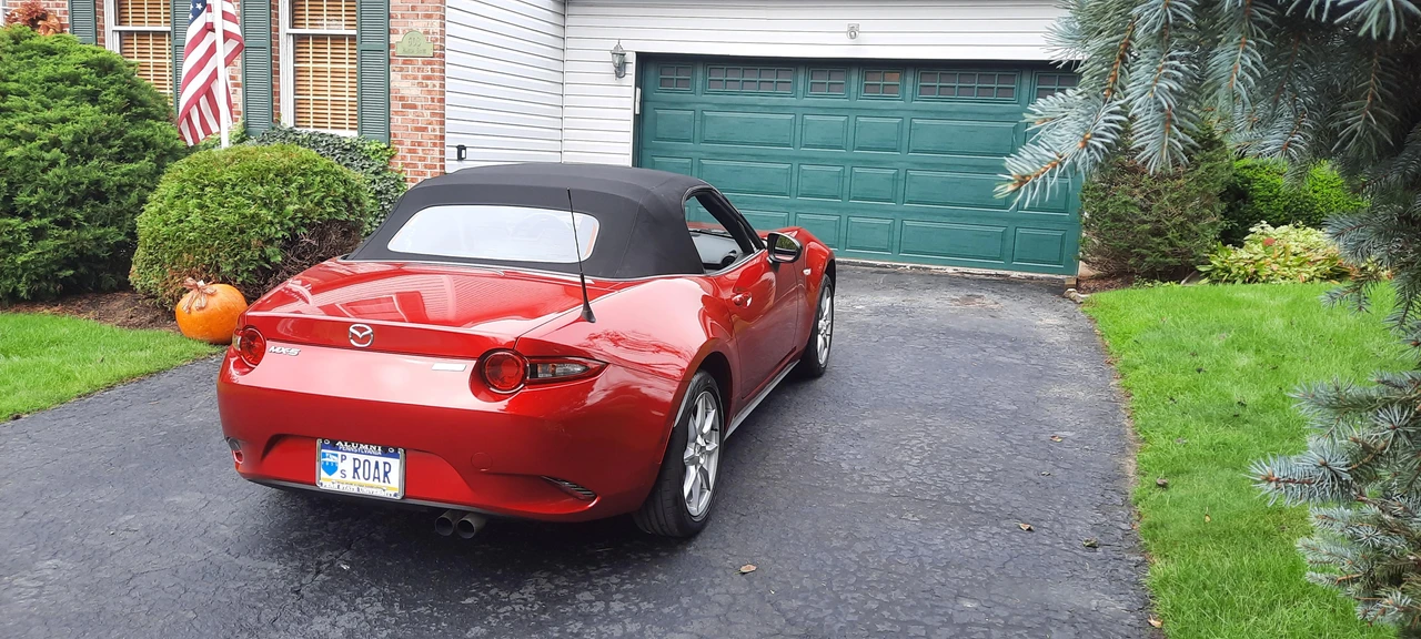 2016 Mazda ND MX-5 Miata - Image 18 of 31