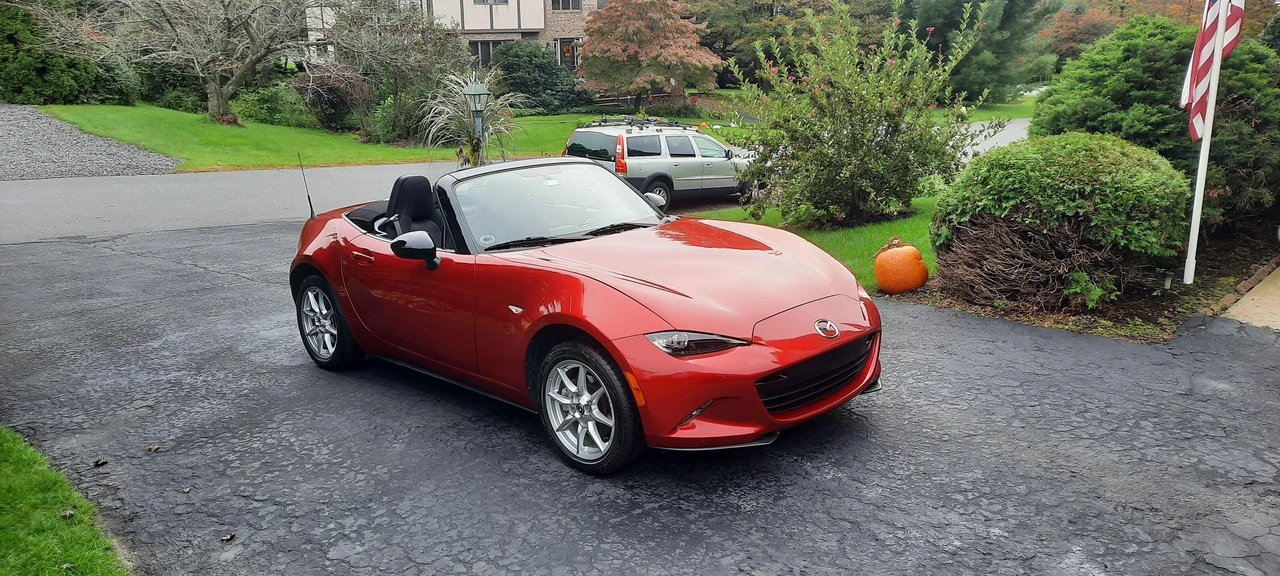 2016 Mazda ND MX-5 Miata - Image 26 of 31