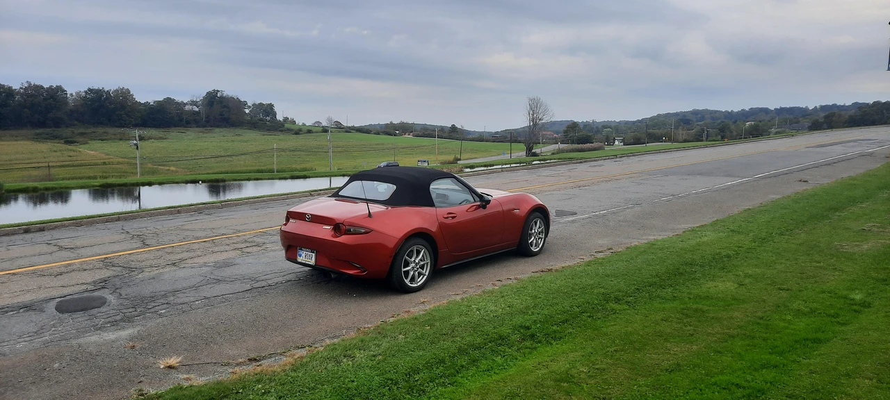2016 Mazda ND MX-5 Miata - Image 20 of 31
