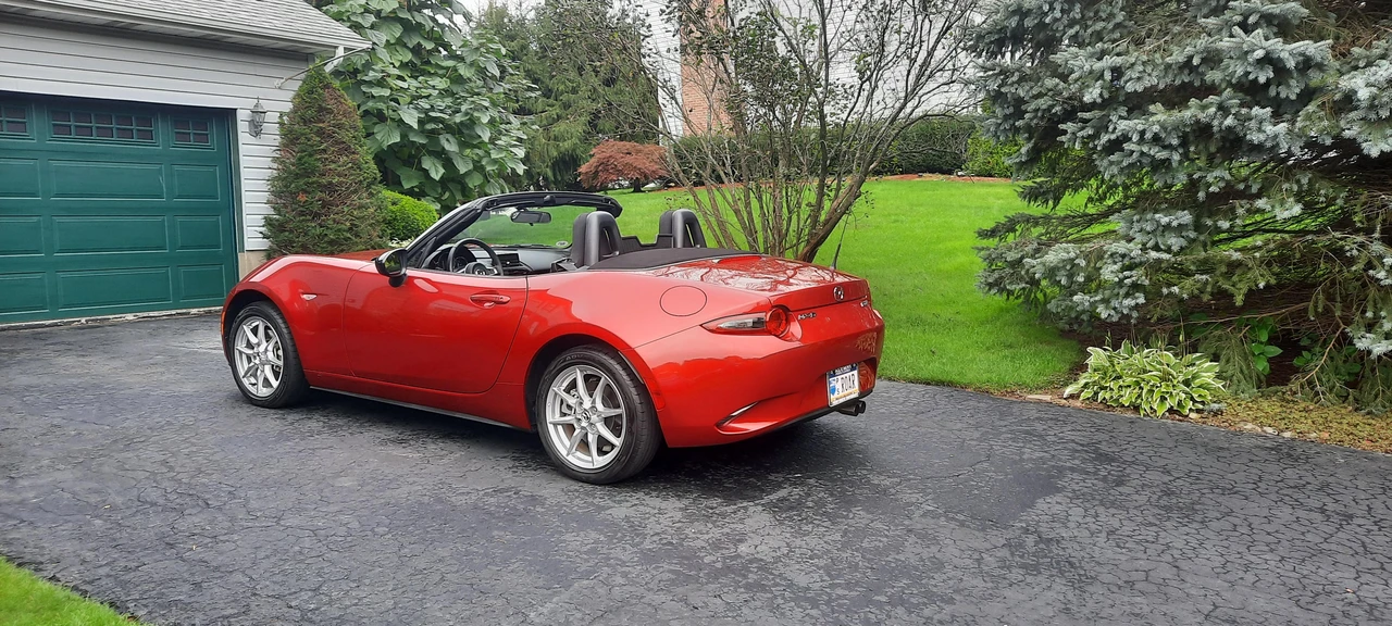2016 Mazda ND MX-5 Miata - Image 12 of 31
