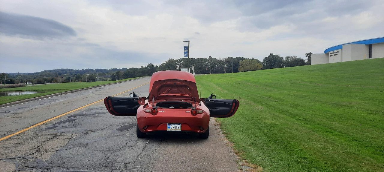 2016 Mazda ND MX-5 Miata - Image 31 of 31