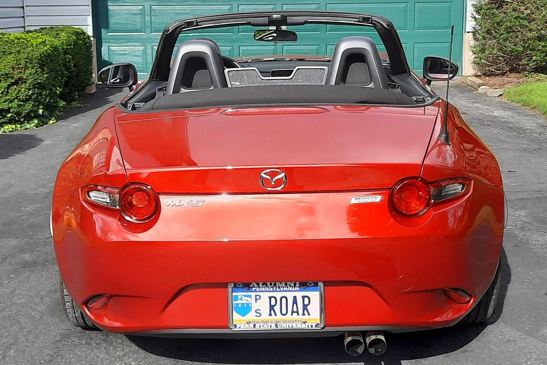 2016 Mazda ND MX-5 Miata - Image 5 of 31