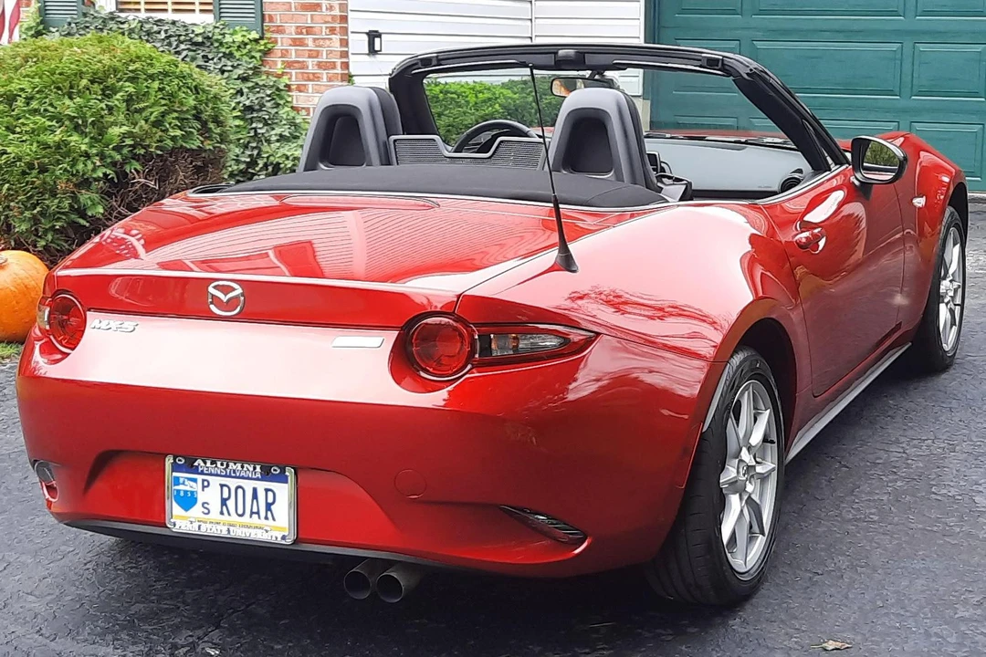 2016 Mazda ND MX-5 Miata - Image 4 of 31