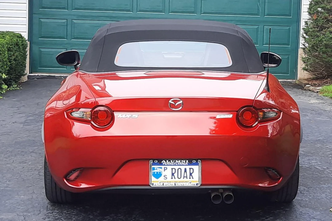 2016 Mazda ND MX-5 Miata - Image 17 of 31