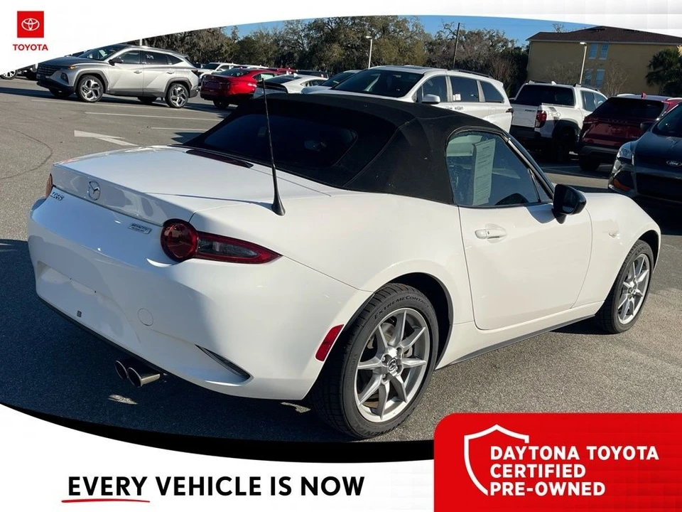 2016 Mazda ND MX-5 Miata - Image 5 of 10