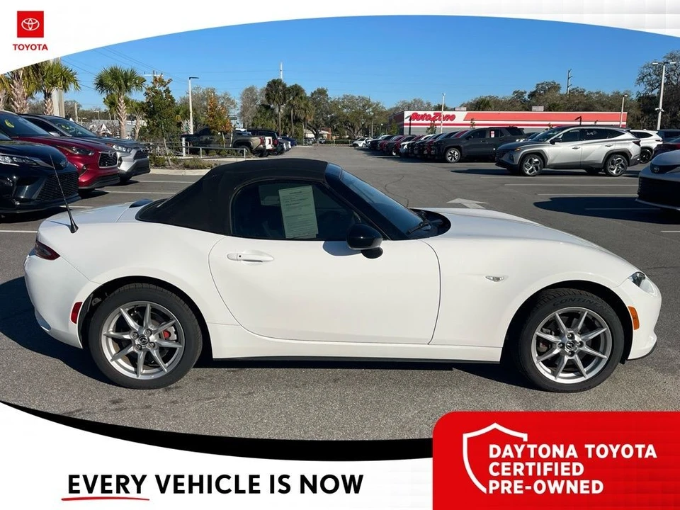 2016 Mazda ND MX-5 Miata - Image 2 of 10