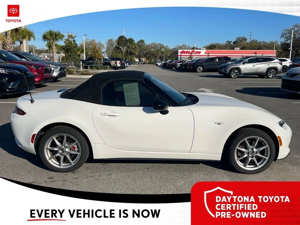 2016 Mazda ND MX-5 Miata - Image 9 of 10