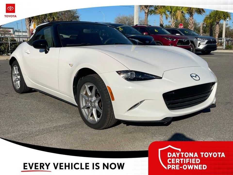 2016 Mazda ND MX-5 Miata - Image 8 of 10