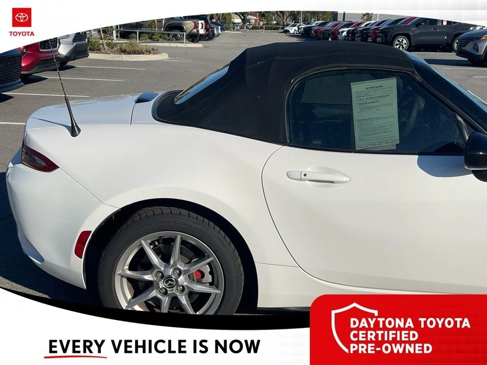 2016 Mazda ND MX-5 Miata - Image 3 of 10