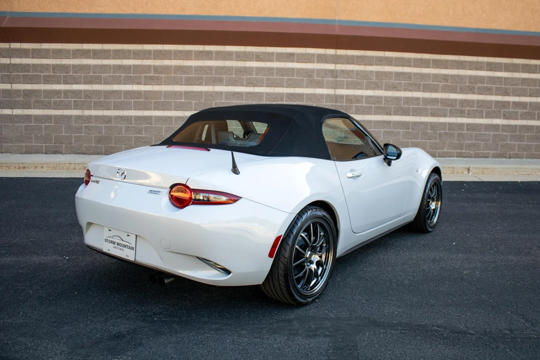 2016 Mazda ND MX-5 Miata - Image 20 of 31