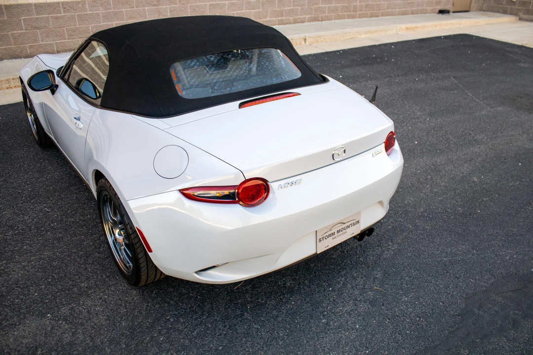 2016 Mazda ND MX-5 Miata - Image 17 of 31