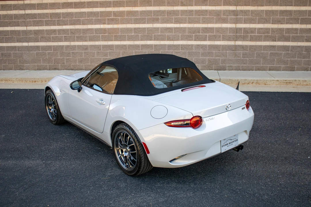 2016 Mazda ND MX-5 Miata - Image 16 of 31
